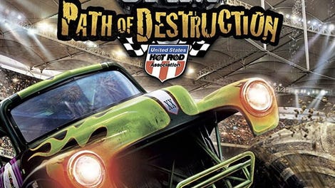 Monster Jam: Path of Destruction