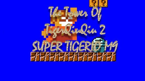 The Tower of TigerQiuQiu 2: Super Tigerio M9