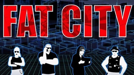 Fat City - Kotaku