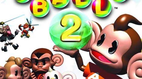 Super Monkey Ball 2