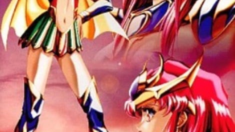 Aegeankai no Shizuku