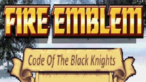 Fire Emblem: Code of the Black Knights