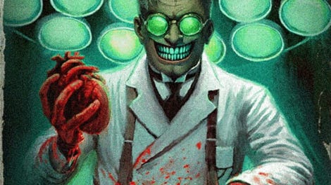 Doctor Viscera