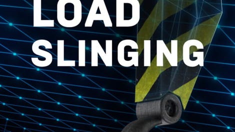 Load Slinging VR Training