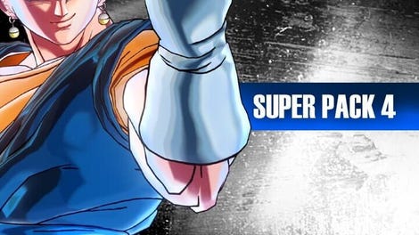 Dragon Ball: Xenoverse 2 - Super Pack 4 - Kotaku