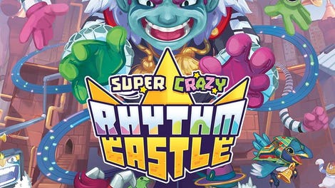Super Crazy Rhythm Castle - Kotaku