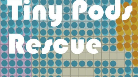 Tiny Pods Rescue: 2D Board Game Edition