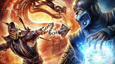 Mortal Kombat