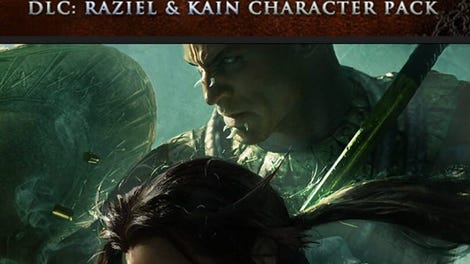 Lara Croft and the Guardian of Light: Raziel and Kain Character Pack
