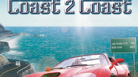 OutRun 2006: Coast 2 Coast