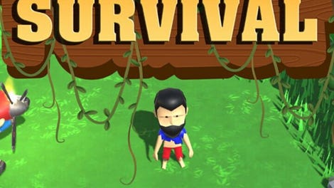 Mr.T Survival