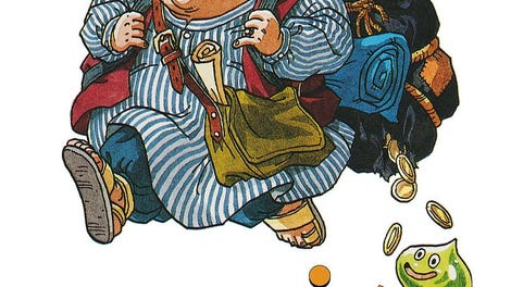 Fushigi no Dungeon: Torneko no Daibouken