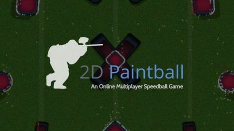 2D Paintball