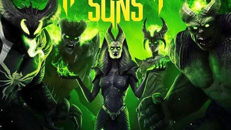 Marvel's Midnight Suns: Legendary Edition