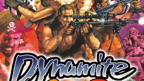 Dynamite Cop - Kotaku