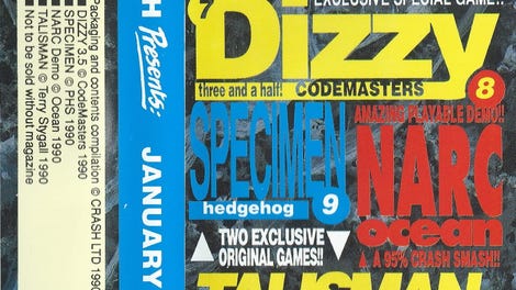 Dizzy 3 and a Half: Into Magicland