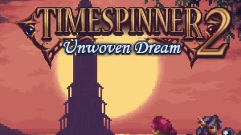 Timespinner 2: Unwoven Dream