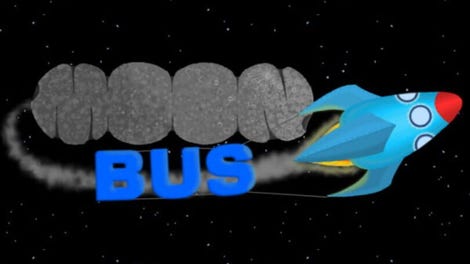 Moon Bus