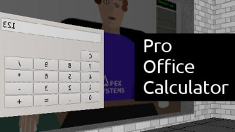 Pro Office Calculator