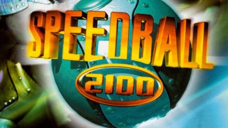 Speedball 2100