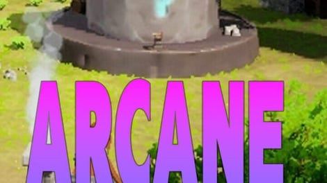 Arcane Arena