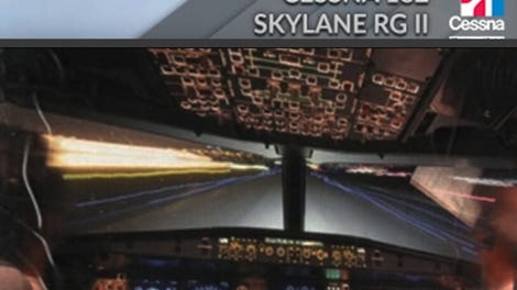 Microsoft Flight Simulator X: Steam Edition - Cessna 182 Skylane RG II