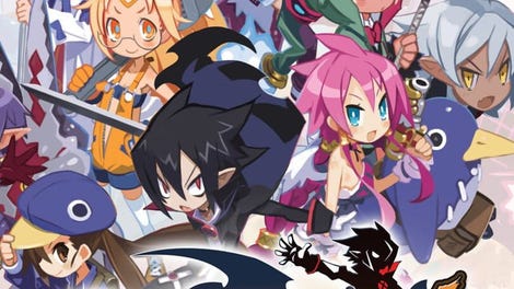 Disgaea 4 Complete+
