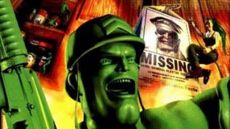 Army Men: Sarge's Heroes 2