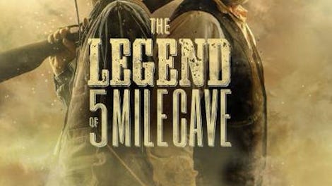 movie review legend of 5 mile cave