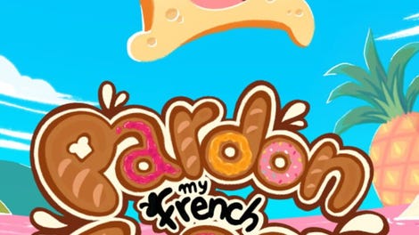Pardon My French Toast