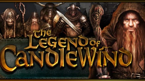 The Legend of Candlewind: Nights & Candles