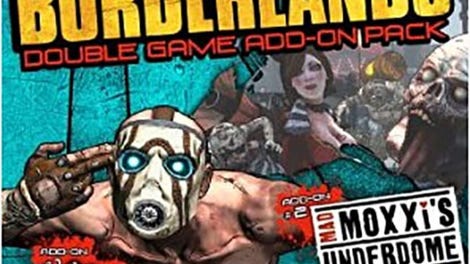Borderlands Double Game Add-On Pack