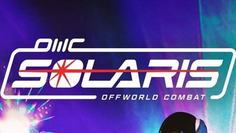 Solaris: Off World Combat