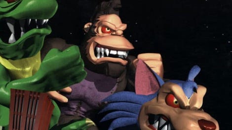 Rampage World Tour