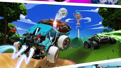 Turbo Golf Racing: Deep Space Bundle