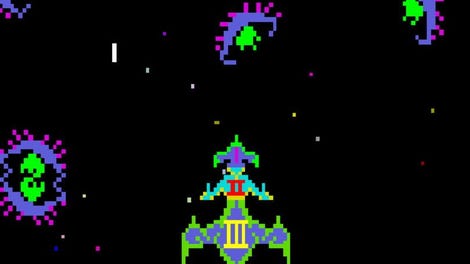 Arcade Archives: Moon Cresta