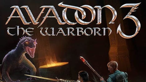 Avadon 3: The Warborn