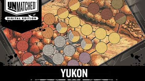 Unmatched: Digital Edition - Yukon