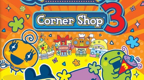 Tamagotchi Connection: Corner Shop 3