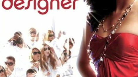 Imagine: Fashion Designer
