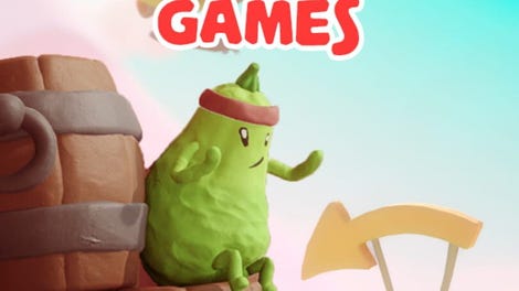 Jitter Games