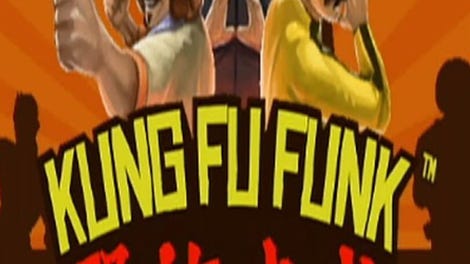 Kung Fu Funk