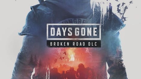 Days Gone: Broken Road