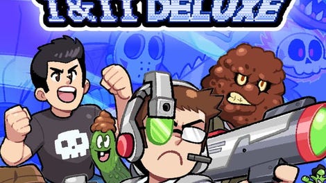 Angry Video Game Nerd I & II Deluxe
