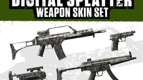 Insurgency: Sandstorm - Digital Splatter Skin Set