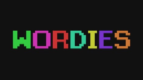 Wordies