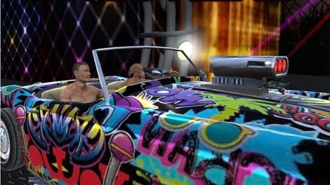 Extreme Wrestling