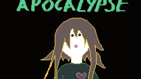 Sylvie RPG: 7 Elf Apocalypse
