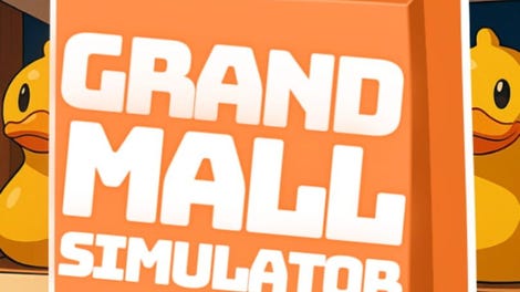Grand Mall Simulator