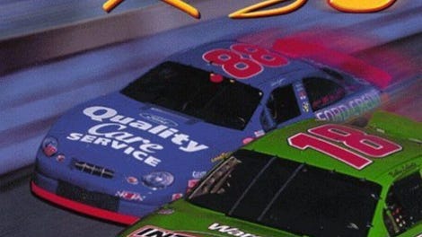 NASCAR Racing 3